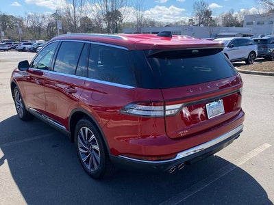 2026 Lincoln Aviator Reserve®