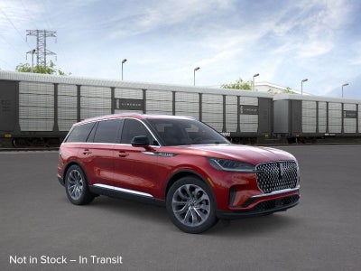 2026 Lincoln Aviator Reserve®