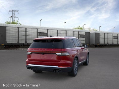 2026 Lincoln Aviator Reserve®