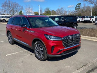 2026 Lincoln Aviator Reserve®