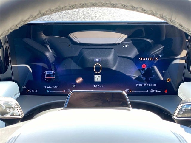 2026 Lincoln Aviator Reserve®