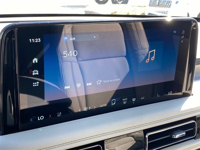 2026 Lincoln Aviator Reserve®