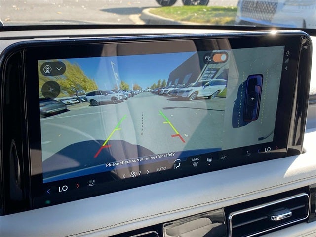 2026 Lincoln Aviator Reserve®