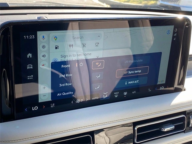 2026 Lincoln Aviator Reserve®