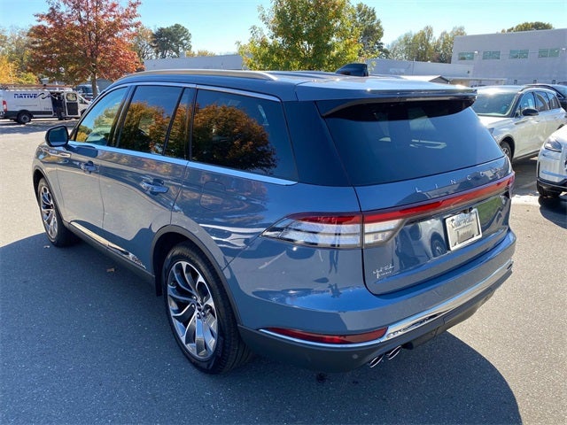 2026 Lincoln Aviator Reserve®