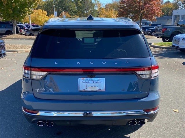 2026 Lincoln Aviator Reserve®