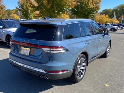 2026 Lincoln Aviator Reserve®