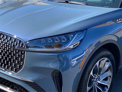 2026 Lincoln Aviator Reserve®