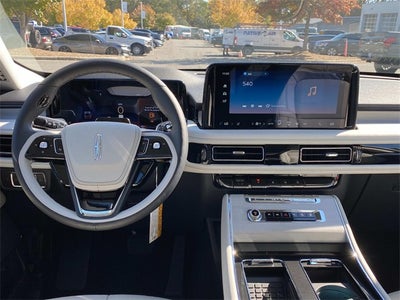 2026 Lincoln Aviator Reserve®