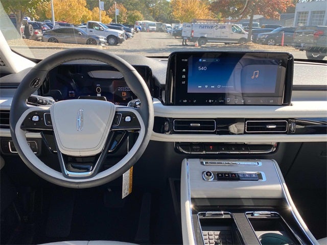 2026 Lincoln Aviator Reserve®