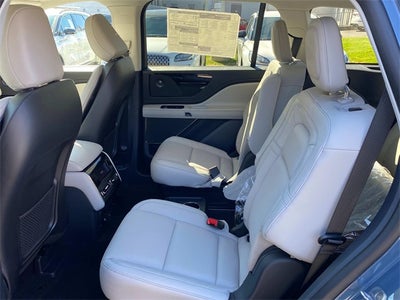 2026 Lincoln Aviator Reserve®