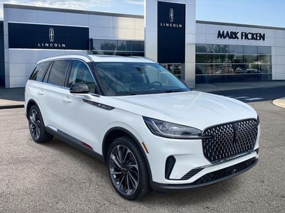2026 Lincoln Aviator Reserve®