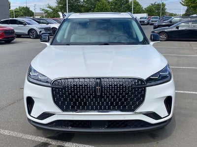 2026 Lincoln Aviator Reserve®