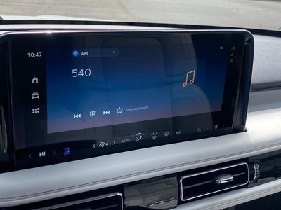 2026 Lincoln Aviator Reserve®