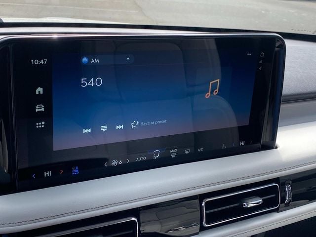 2026 Lincoln Aviator Reserve®