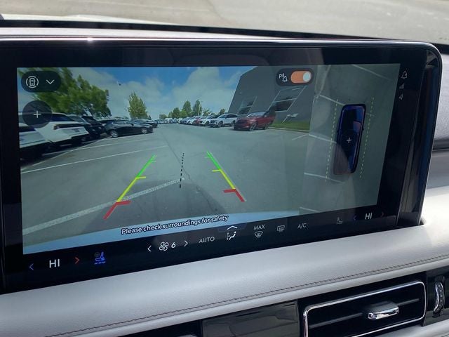 2026 Lincoln Aviator Reserve®
