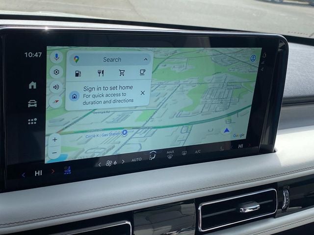 2026 Lincoln Aviator Reserve®