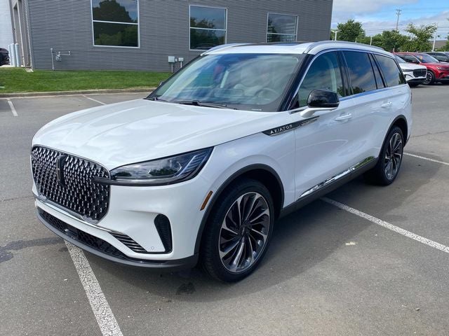 2026 Lincoln Aviator Reserve®