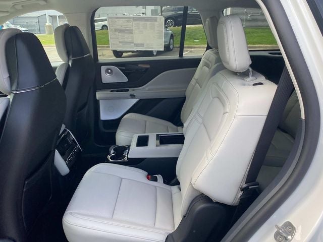 2026 Lincoln Aviator Reserve®