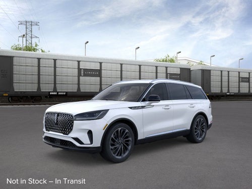 2026 Lincoln Aviator Reserve®