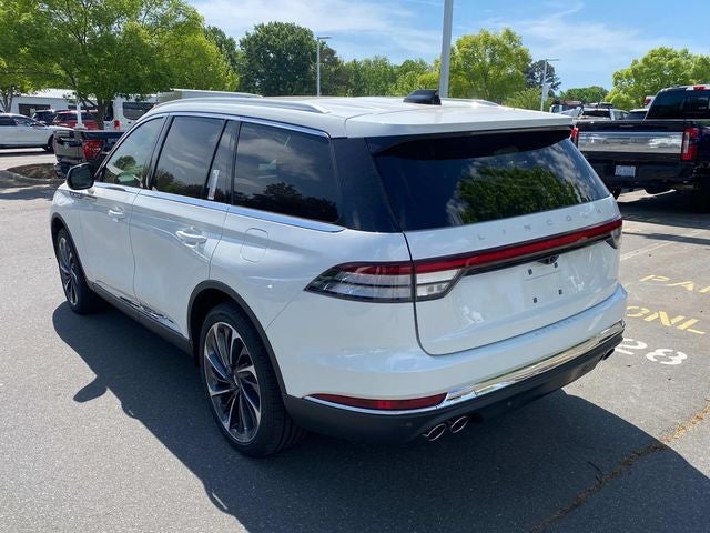 2026 Lincoln Aviator Reserve®