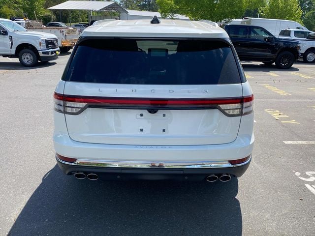 2026 Lincoln Aviator Reserve®