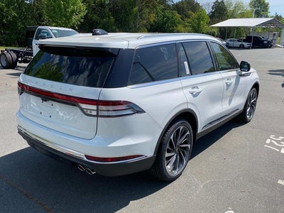 2026 Lincoln Aviator Reserve®