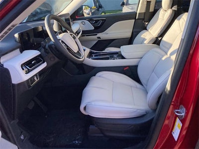 2026 Lincoln Aviator Reserve®