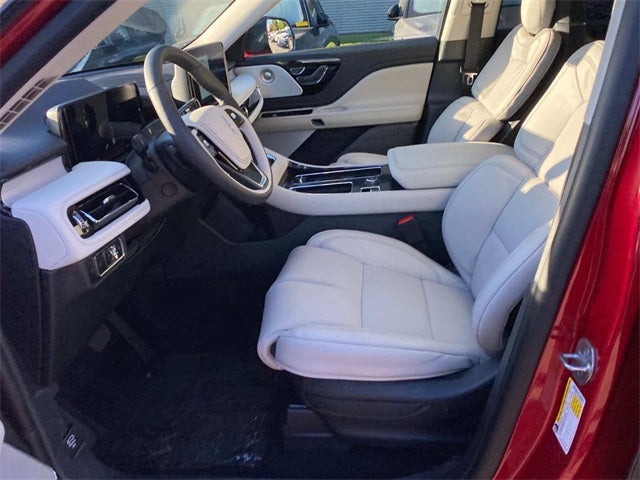 2026 Lincoln Aviator Reserve®