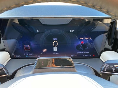 2026 Lincoln Aviator Reserve®