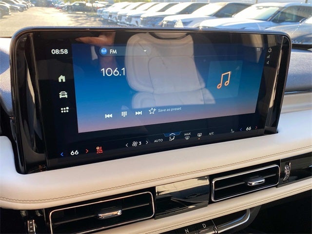 2026 Lincoln Aviator Reserve®