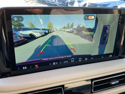 2026 Lincoln Aviator Reserve®