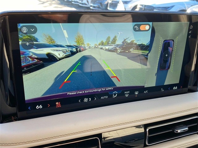 2026 Lincoln Aviator Reserve®