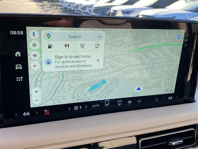 2026 Lincoln Aviator Reserve®