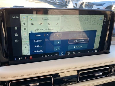 2026 Lincoln Aviator Reserve®