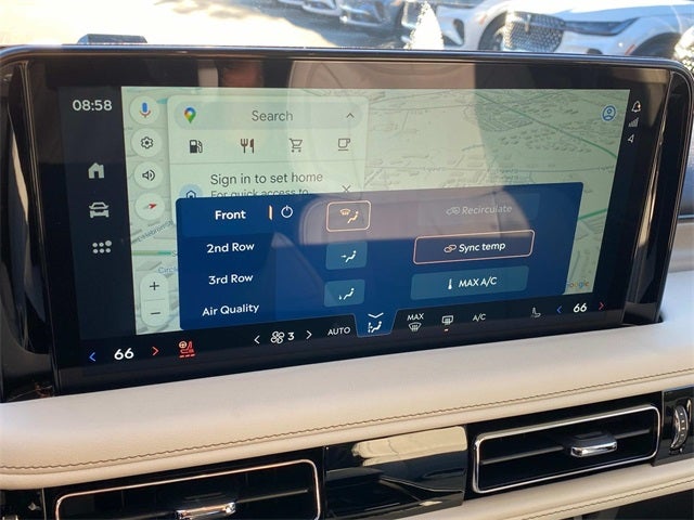 2026 Lincoln Aviator Reserve®