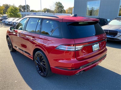 2026 Lincoln Aviator Reserve®