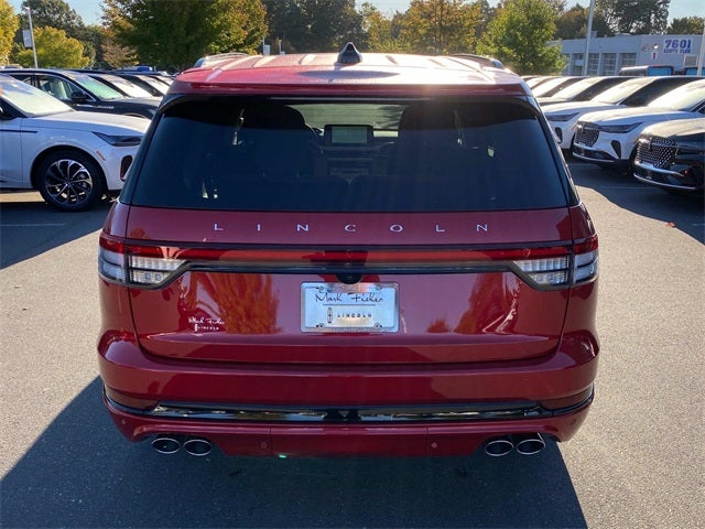 2026 Lincoln Aviator Reserve®