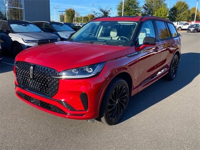 2026 Lincoln Aviator Reserve®