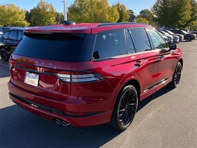 2026 Lincoln Aviator Reserve®