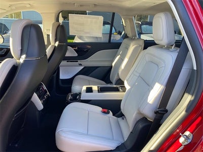 2026 Lincoln Aviator Reserve®