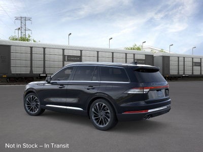 2026 Lincoln Aviator Reserve®