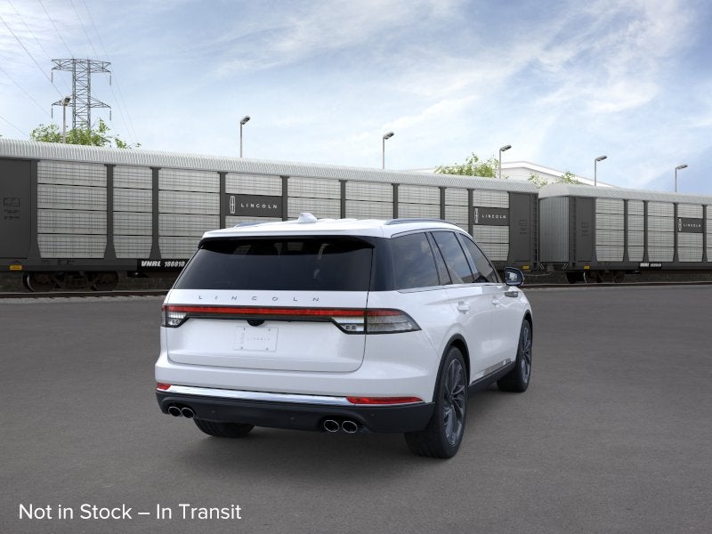 2026 Lincoln Aviator Reserve®