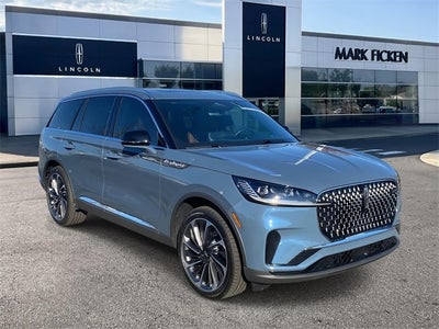 2026 Lincoln Aviator Reserve®