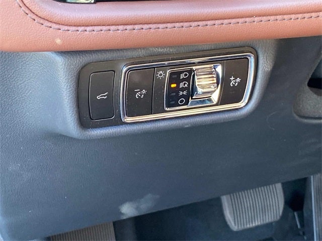 2026 Lincoln Aviator Reserve®