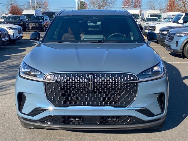 2026 Lincoln Aviator Reserve®