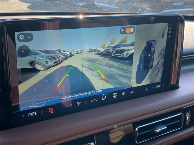 2026 Lincoln Aviator Reserve®