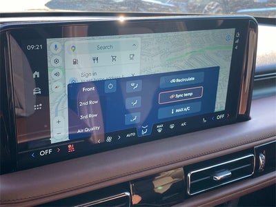 2026 Lincoln Aviator Reserve®