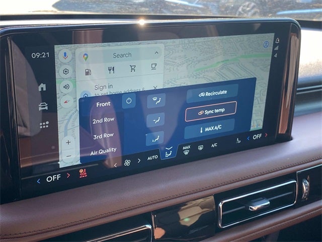 2026 Lincoln Aviator Reserve®