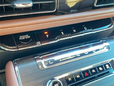 2026 Lincoln Aviator Reserve®